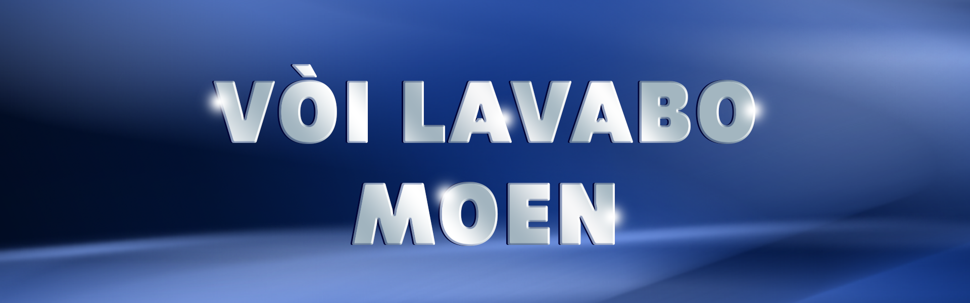 Vòi lavabo