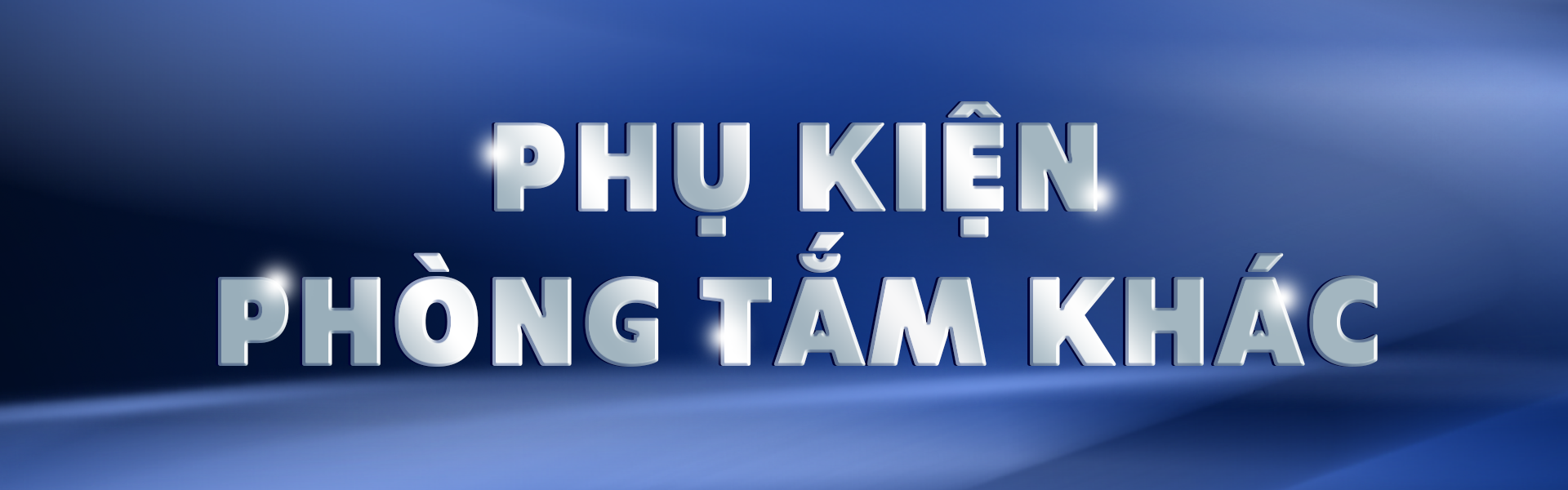 Phụ kiện phòng tắm khác