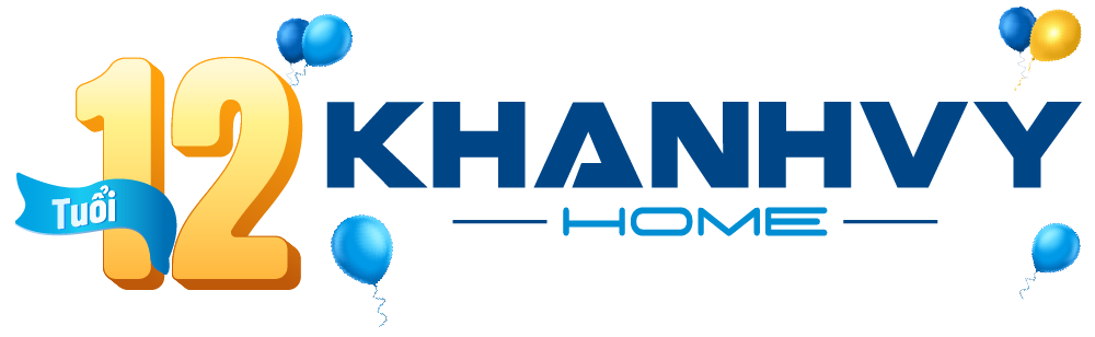 logo Hệ thống showroom Khánh Vy Home