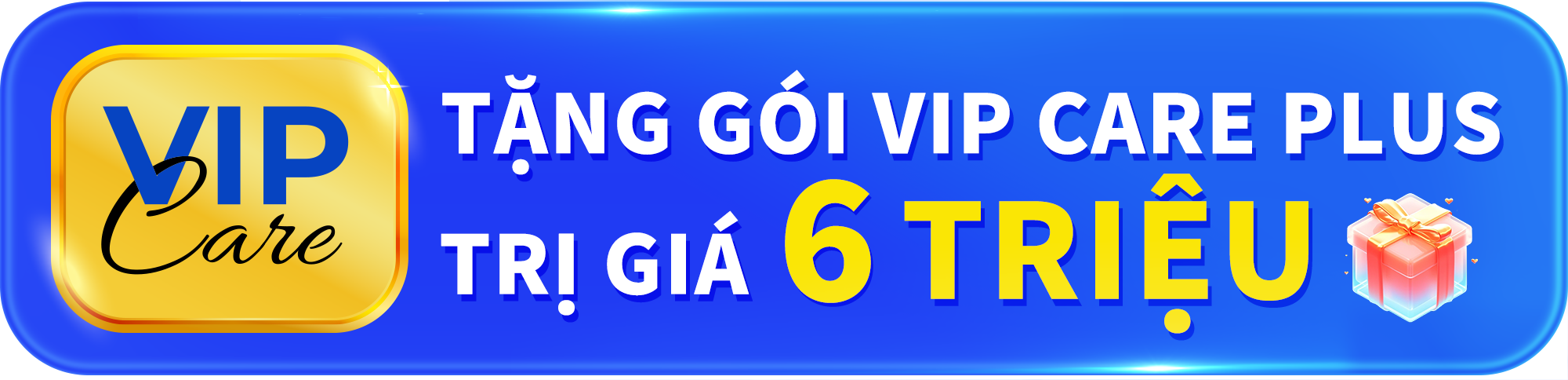  Gói VIP CARE PLUS