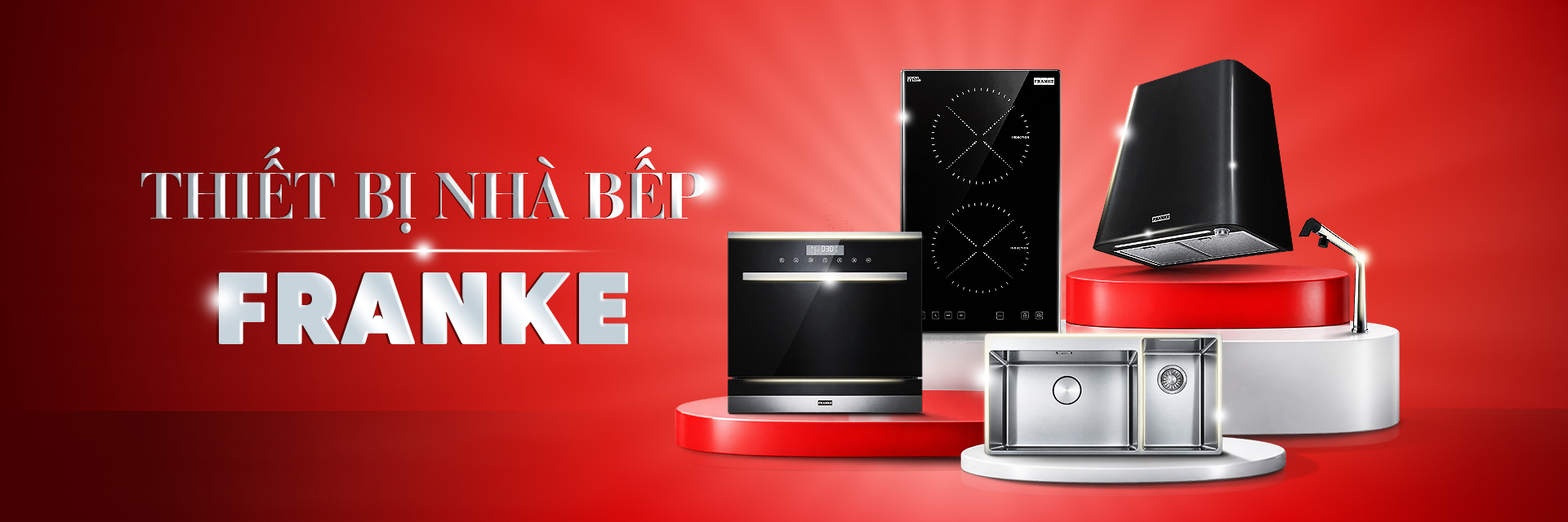 Thiết bị nhà bếp Franke