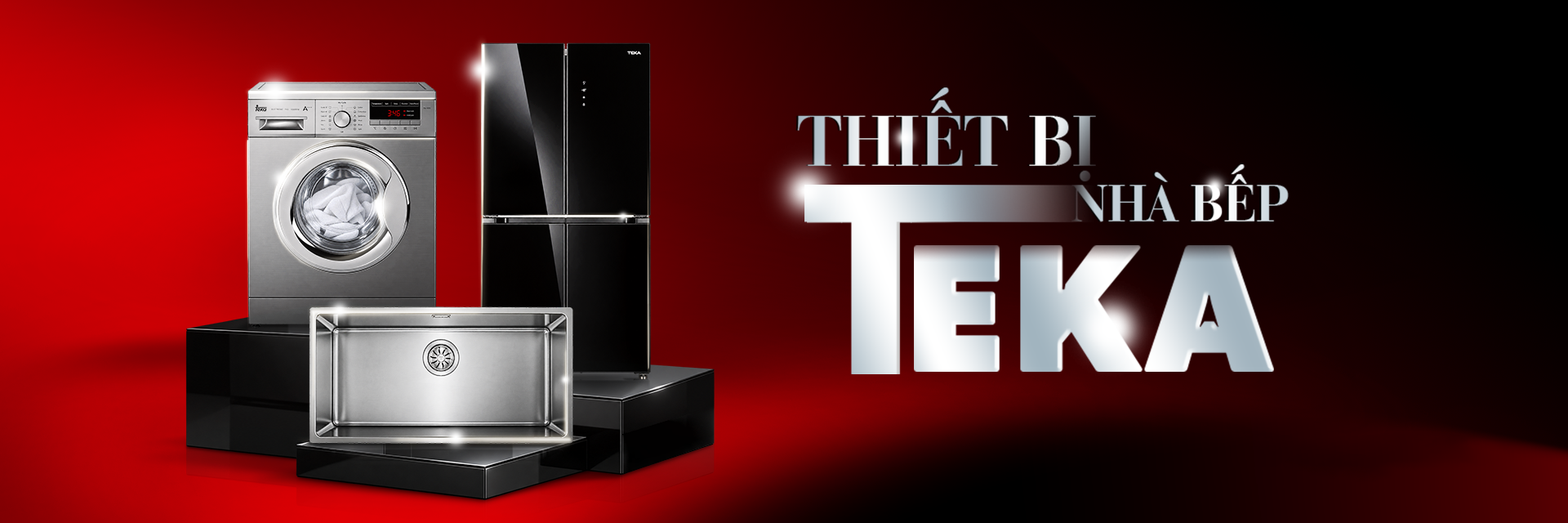 Thiết bị nhà bếp Teka