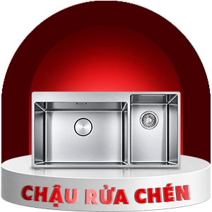Chậu rửa chén
