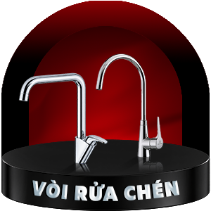 Vòi rửa chén