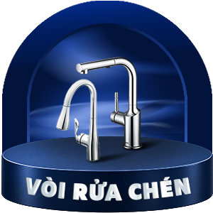 Vòi rửa chén