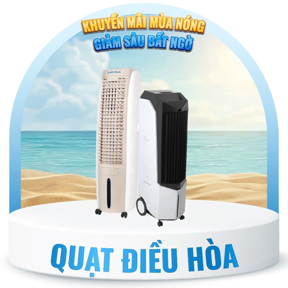 Quạt điều hòa