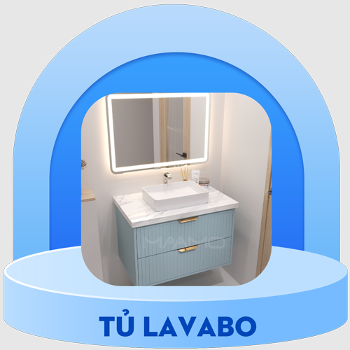 Tủ lavabo