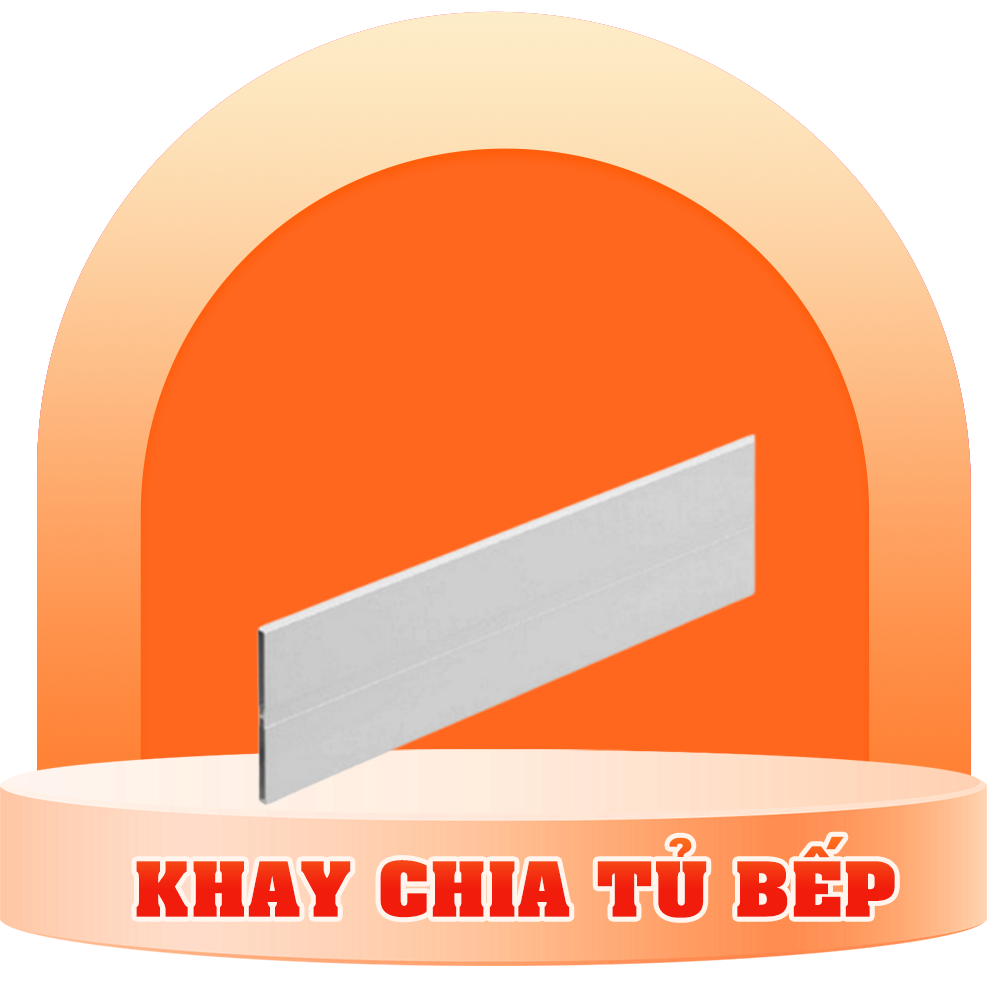 Khay chia tủ bếp