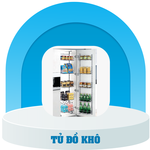 Tủ đồ khô