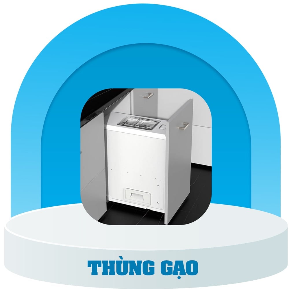 Thùng gạo