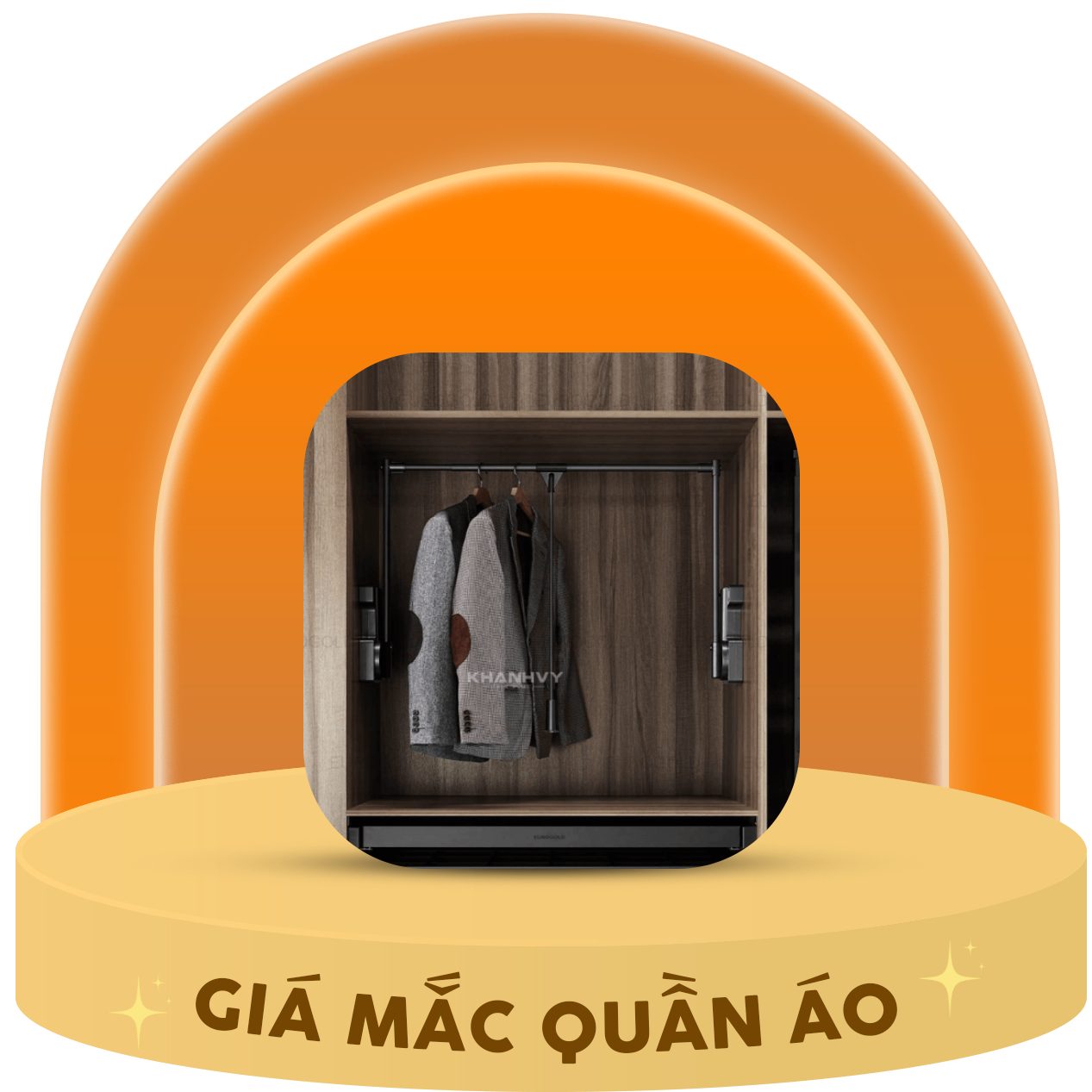 Giá mắc quần áo