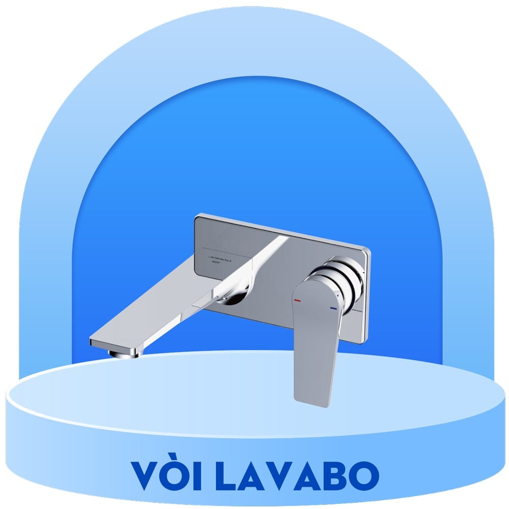 Vòi lavabo
