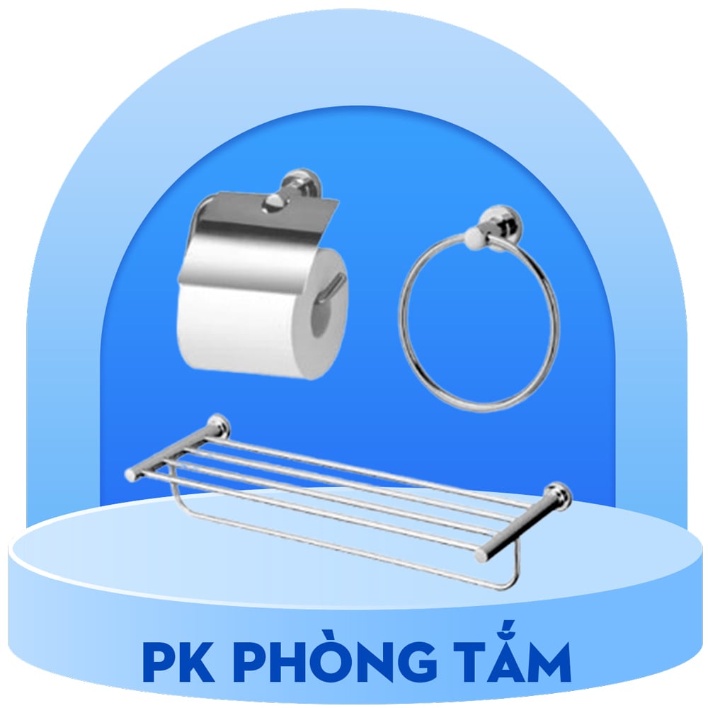 Phụ kiện phòng tắm