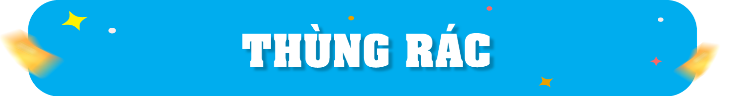 Thùng rác