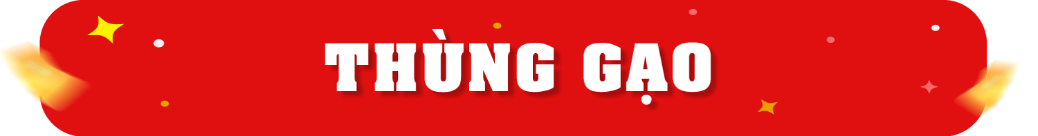 Thùng gạo