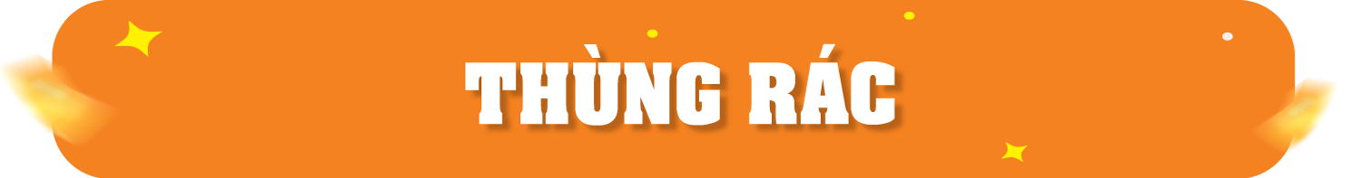 Thùng rác
