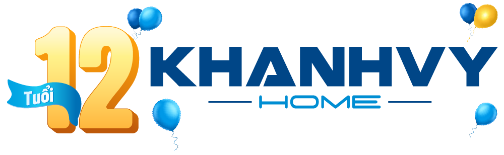 logo Hệ thống showroom Khánh Vy Home