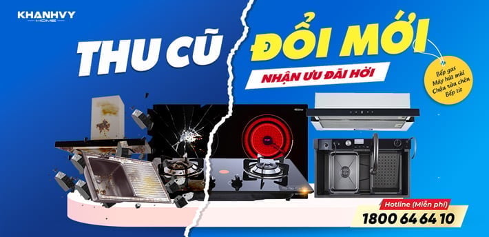 Thu cũ đổi mới