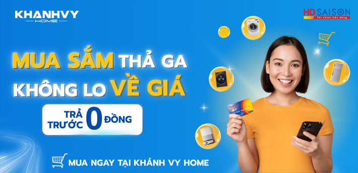 Hướng dẫn trả góp