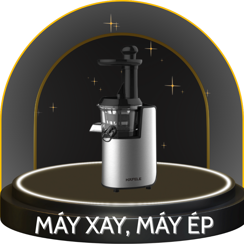 Máy xay, máy ép