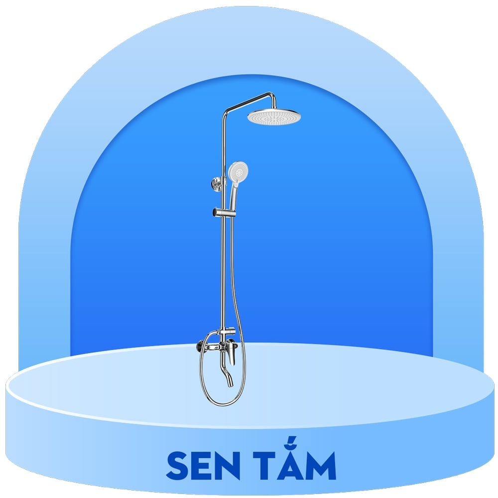 Sen tắm