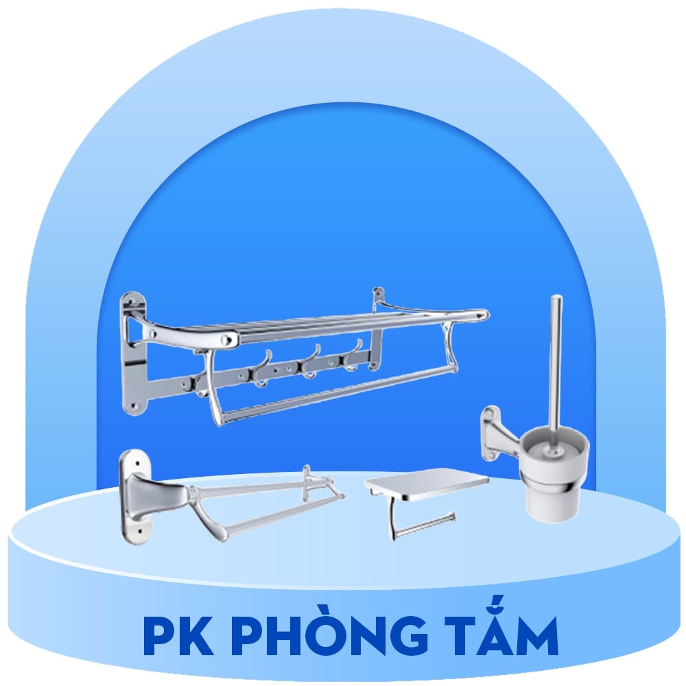 Phụ kiện phòng tắm