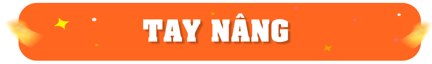 Tay nâng