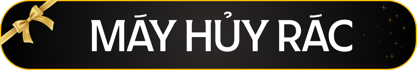 Máy hủy rác