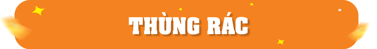Thùng rác