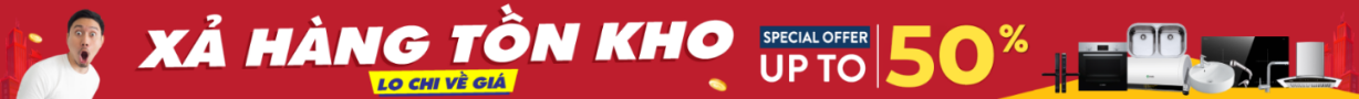 Xả hàng tồn kho