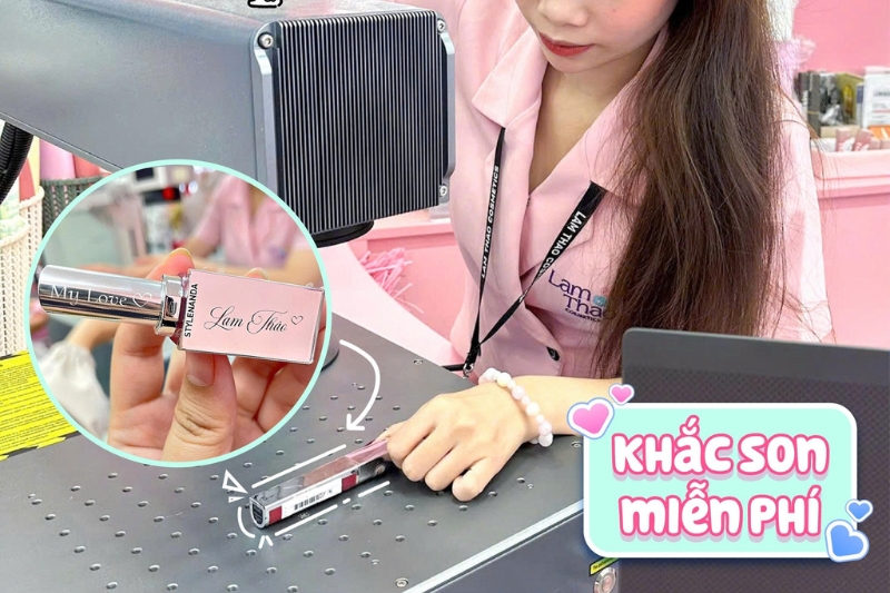 KHẮC SON MIỄN PHÍ