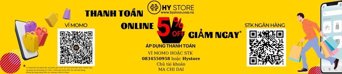 Phương thức thanh toán