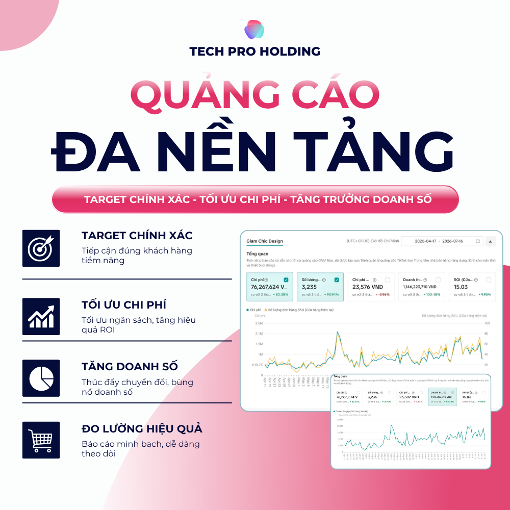Quảng cáo TikTok Ads