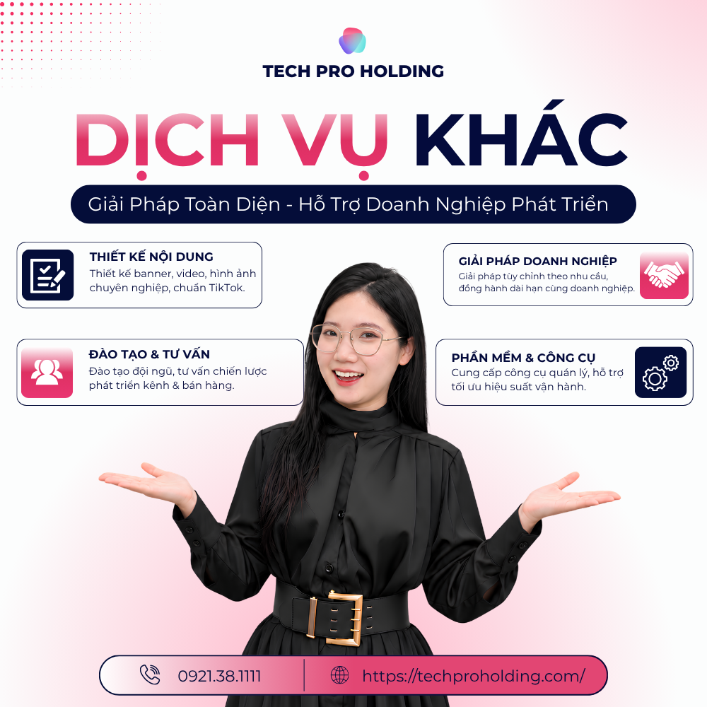 Các Dịch Vụ Khác 
