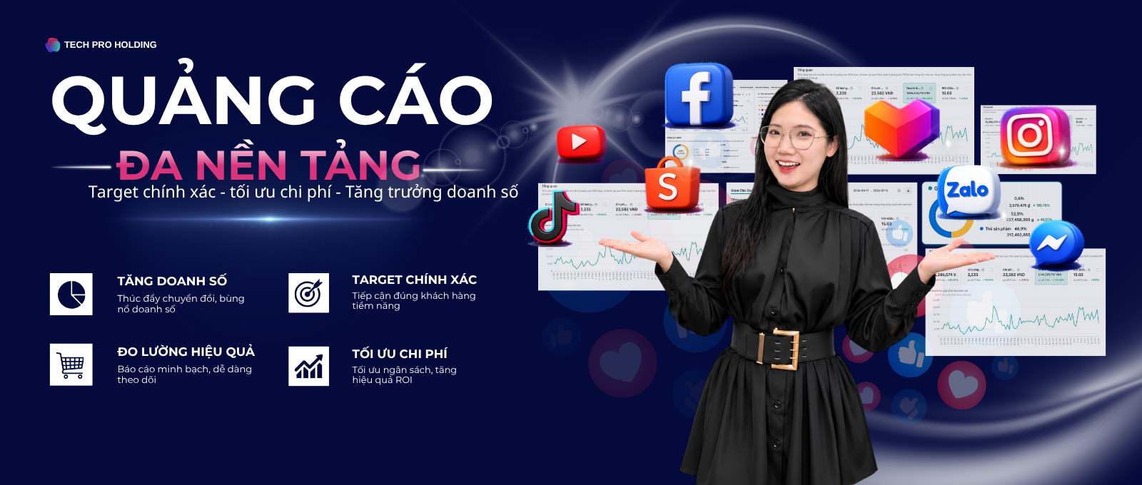 Banner giới thiệu dịch vụ TechPro 1