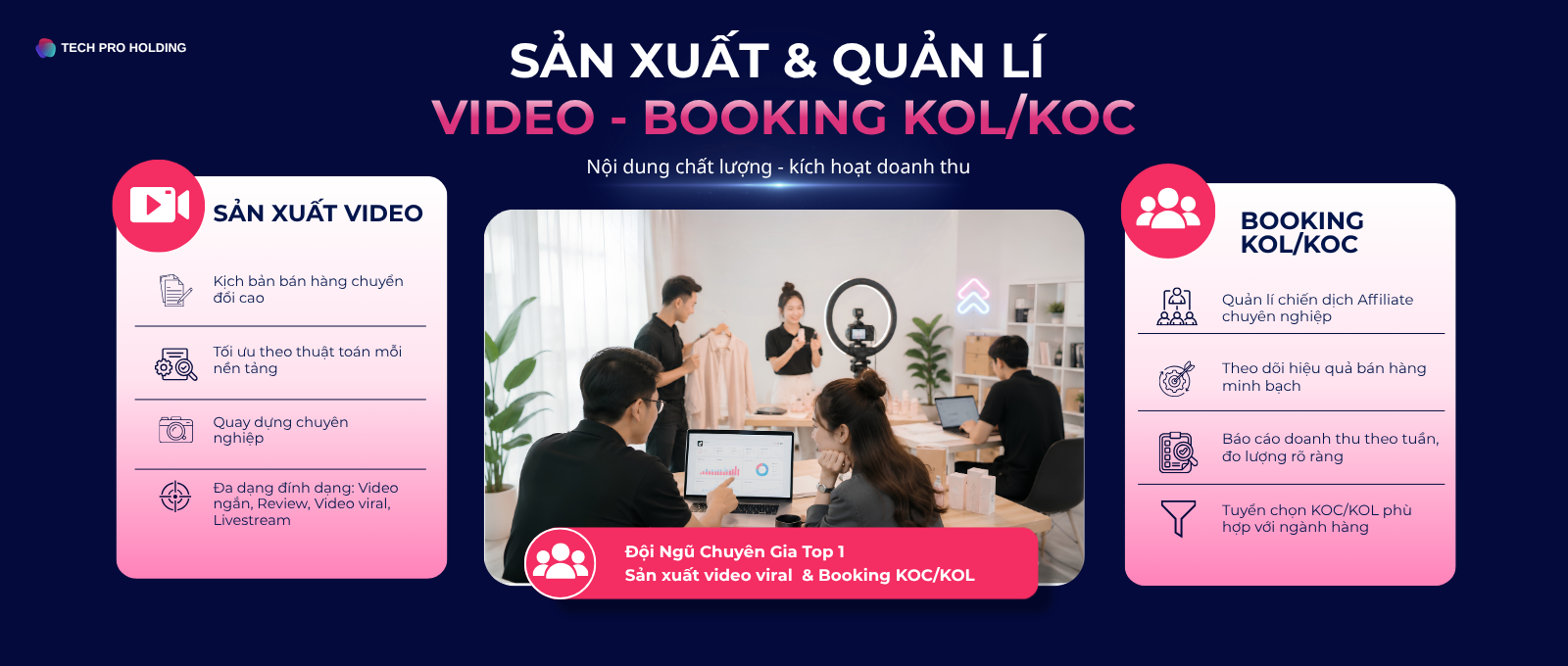 Banner giới thiệu dịch vụ TechPro 3
