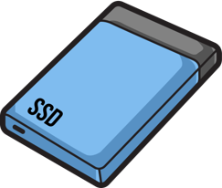 Ổ CỨNG SSD