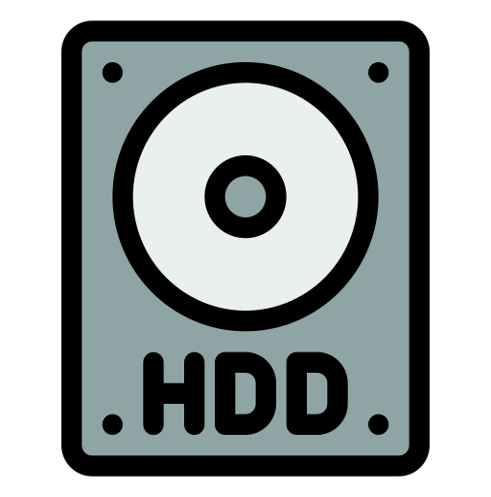 Ổ CỨNG HHD