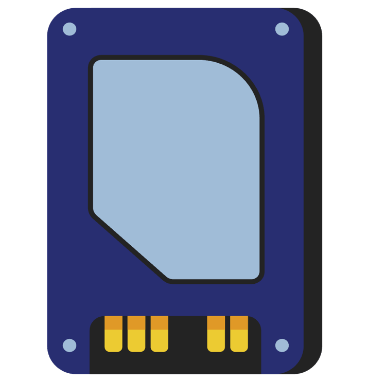 USB/THẺ NHỚ