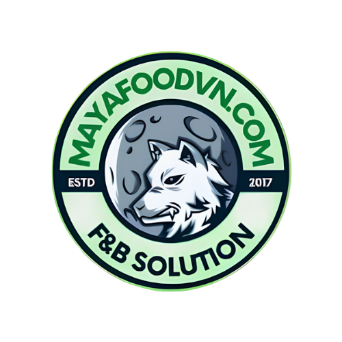 logo Mayafoodvn