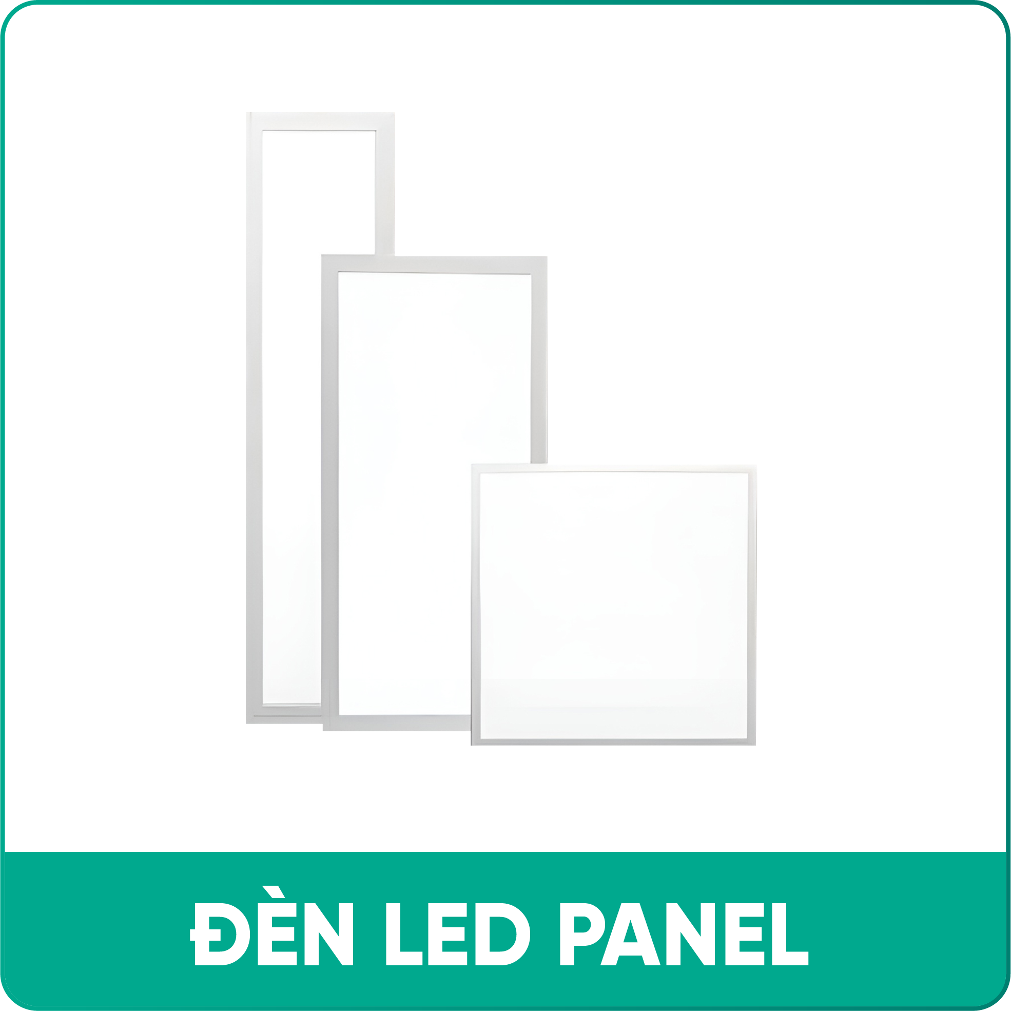 ĐÈN LED PANEL