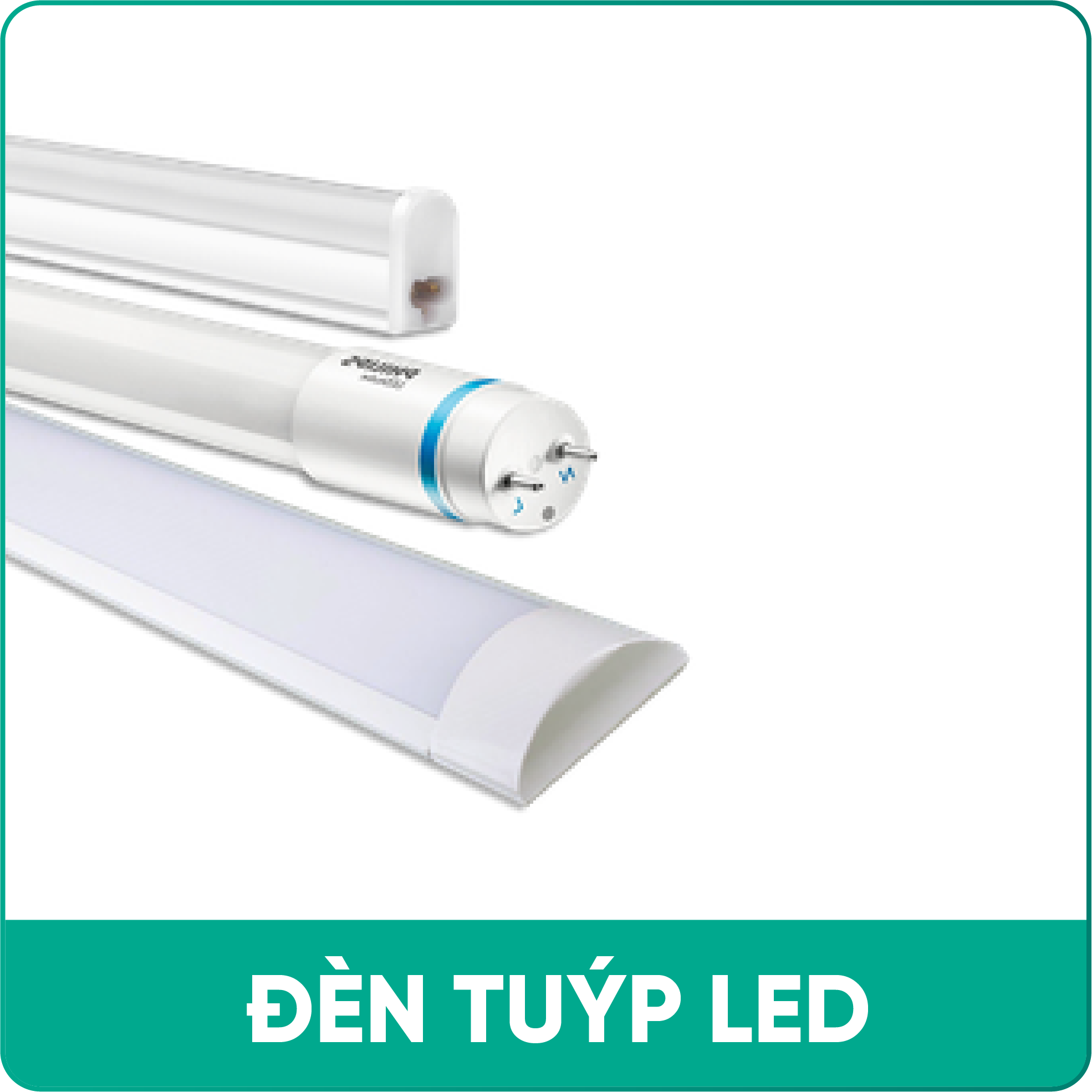 ĐÈN TUÝP LED