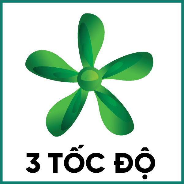3 tốc độ