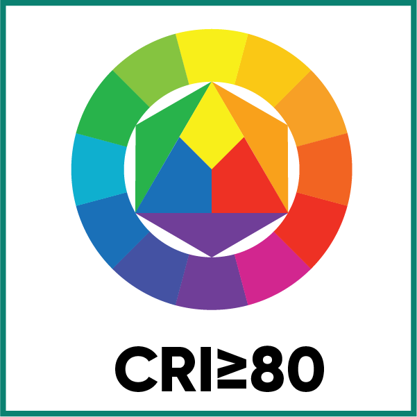 CRI≥80