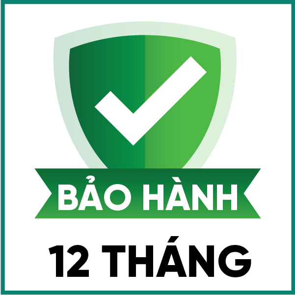 Bảo hành 12 tháng