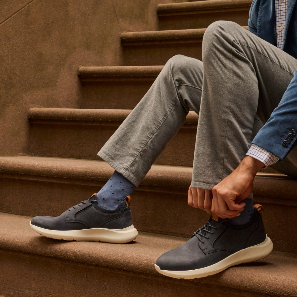 Refined Confidence For Him