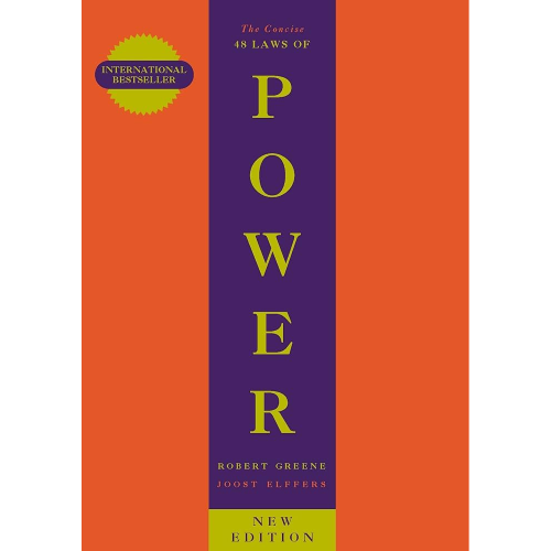 The Concise 48 Laws of Power
