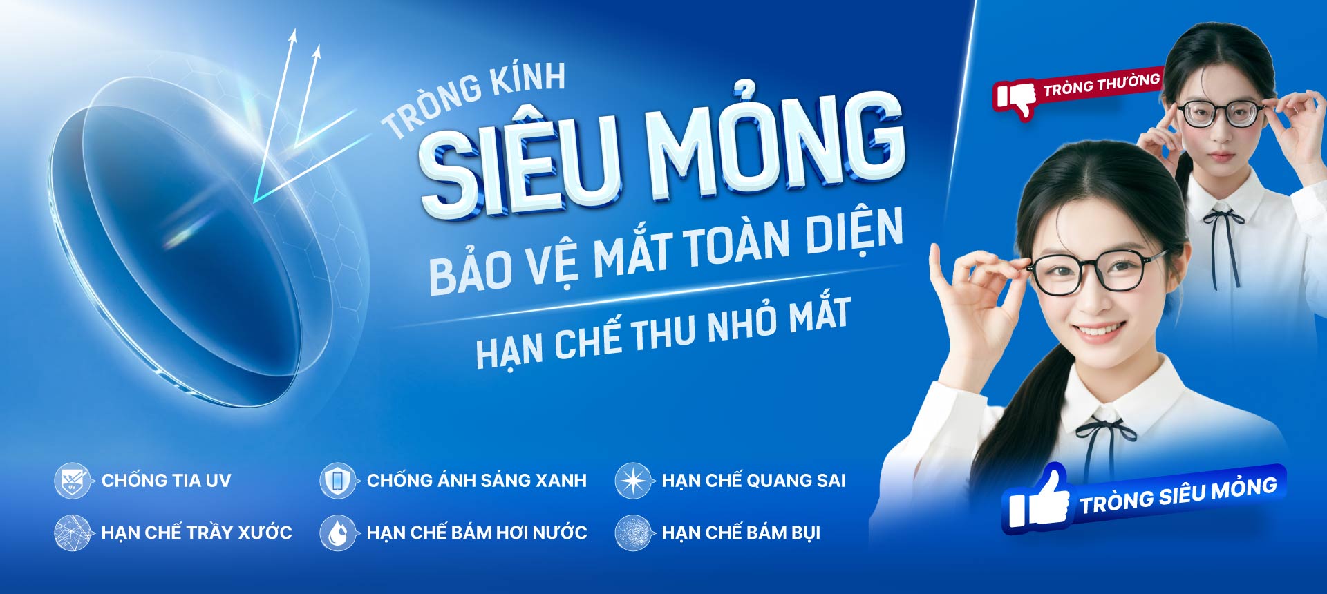 Trong kinh sieu mong GlassyZone