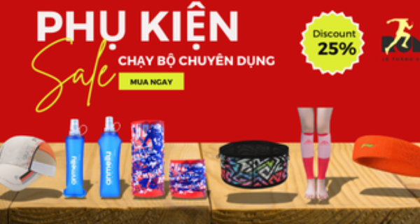 Phụ kiện chạy bộ