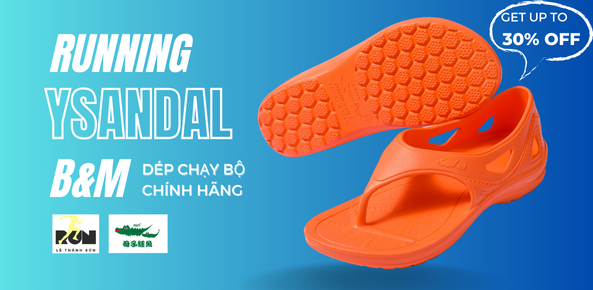 Dép chạy bộ YSandal